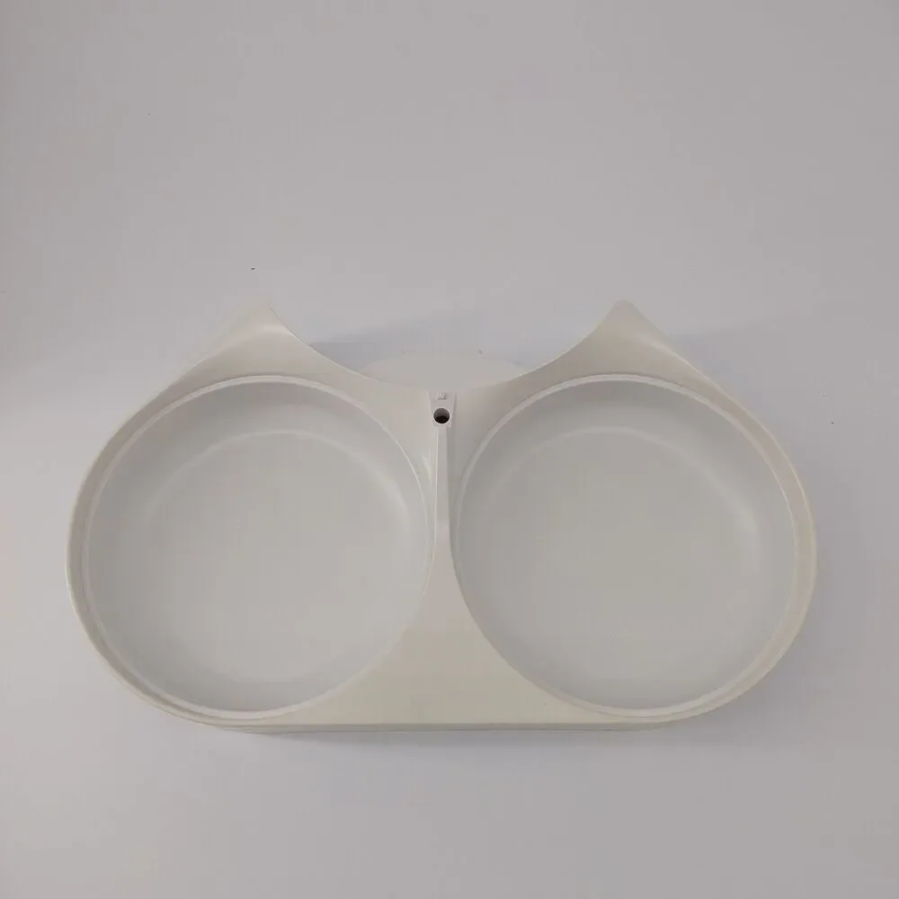 Petlibro Granary Smart Pet Feeder DUAL Bowl Holder WHITE PLAF103 PLAF006 PLAF203
